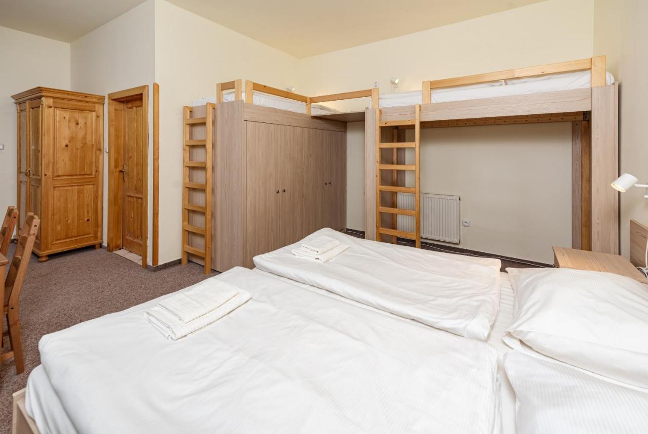 Trautenberk Penzion 3*